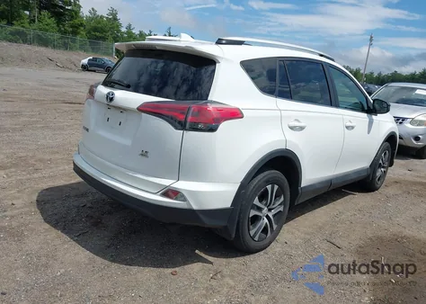 2016 Toyota Rav4 Le z USA, uszkodzony, nr VIN 2T3BFREV3GW502667